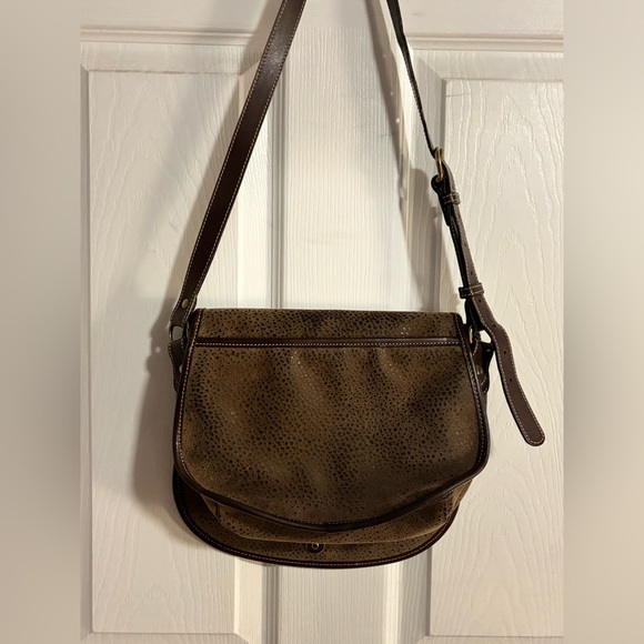 *Vintage* The original Ghurka Marley Hodgson Bag, No.19. “The pouch”